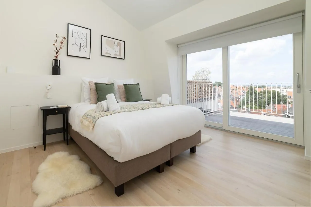 Sweet Inn - Beriot Brussels Apartment