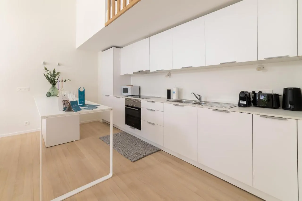 Apartment Sweet Inn - Beriot Brussels Belgium