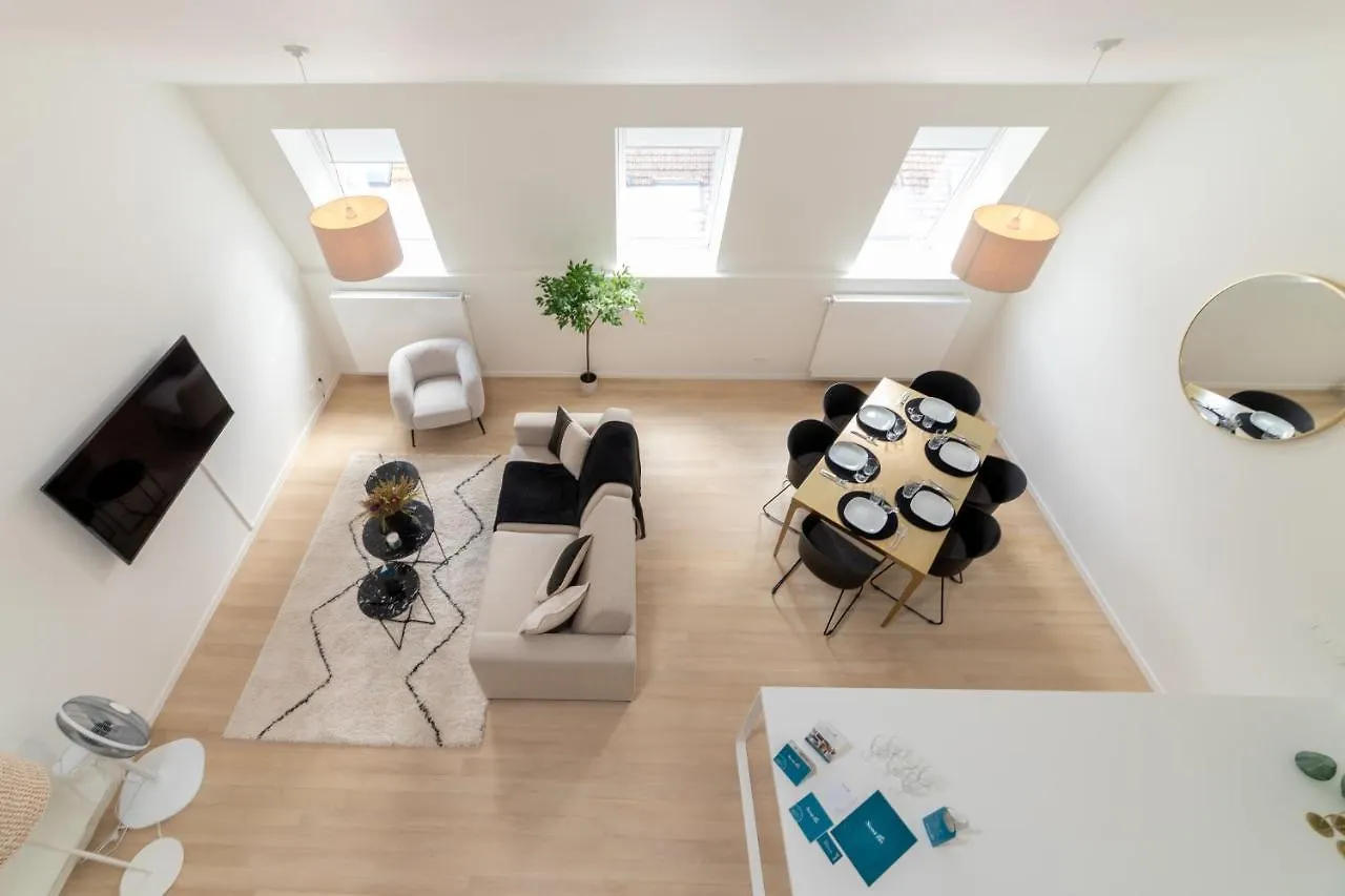 Sweet Inn - Beriot Brussels Apartment