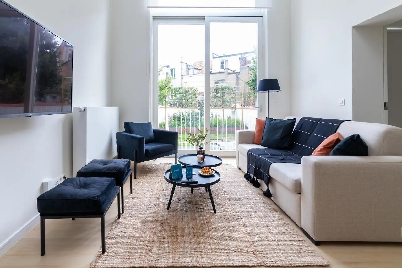Apartment Sweet Inn - Beriot Brussels Belgium