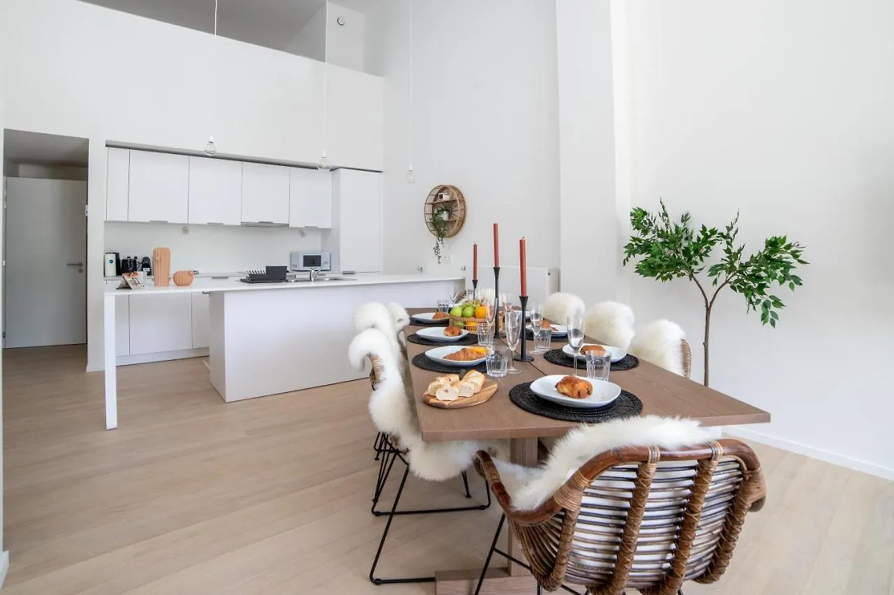 Apartment Sweet Inn - Beriot Brussels