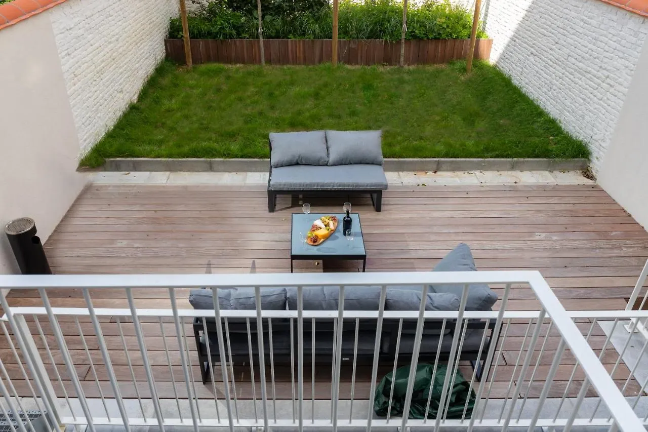 Sweet Inn - Beriot Brussels Apartment