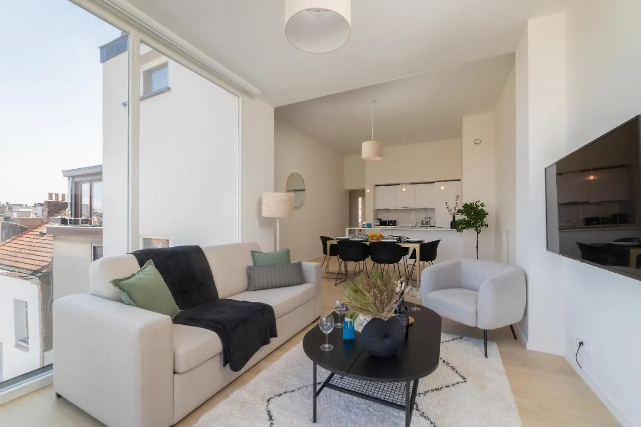 Apartment Sweet Inn - Beriot Brussels