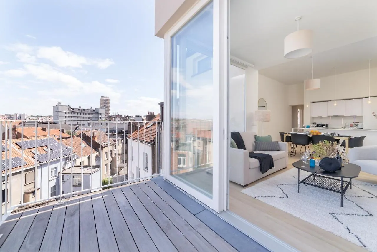 Apartment Sweet Inn - Beriot Brussels